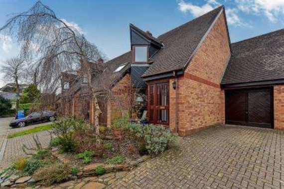 2 Bedroom Terraced